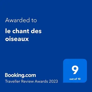 Le Chant Des Oiseaux Craponne-sur-Arzon