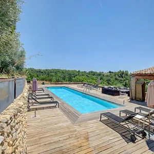 Piscine Valensole